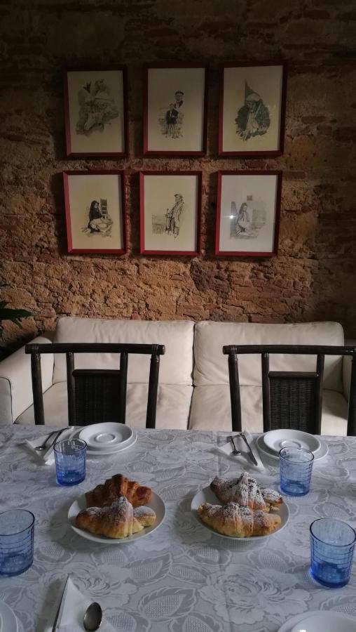 Eleonora Room & Breakfast Ористано Экстерьер фото