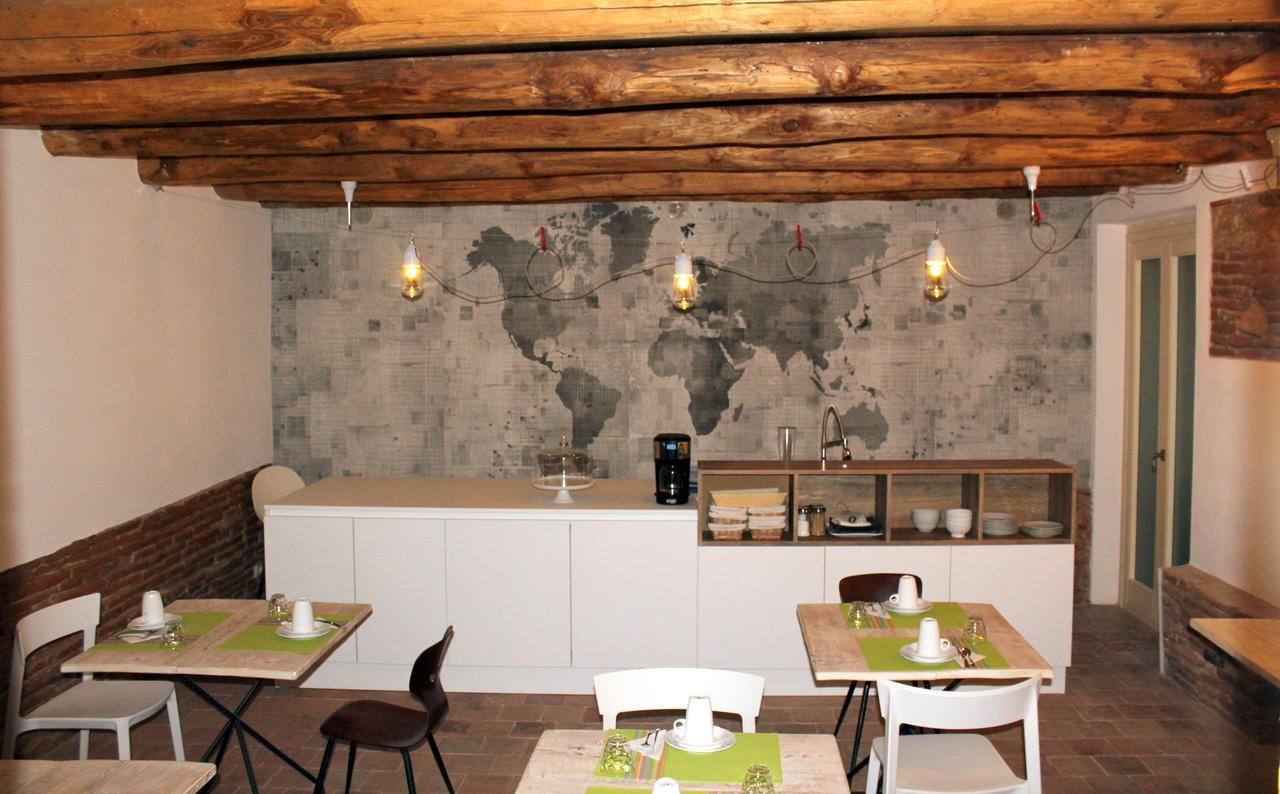 Eleonora Room & Breakfast Ористано Экстерьер фото