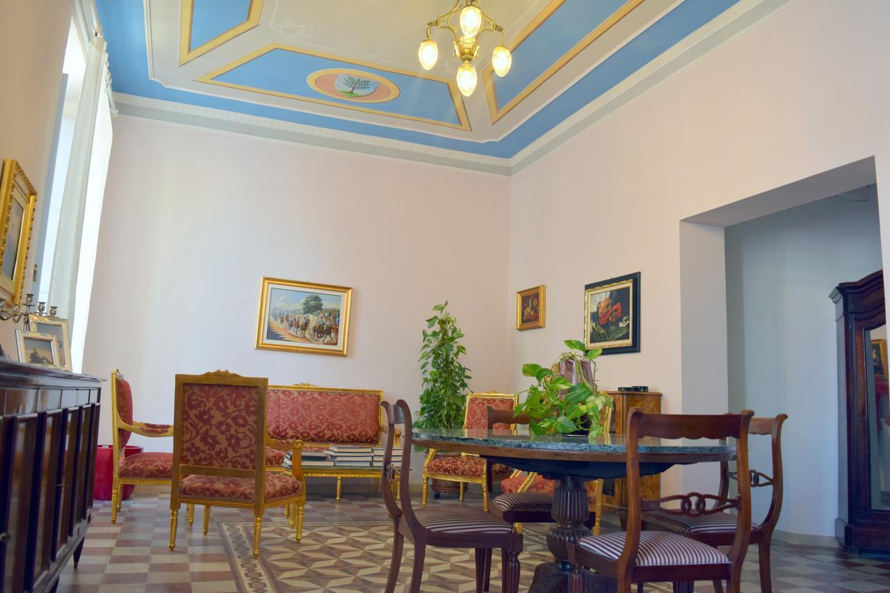 Eleonora Room & Breakfast Ористано Экстерьер фото