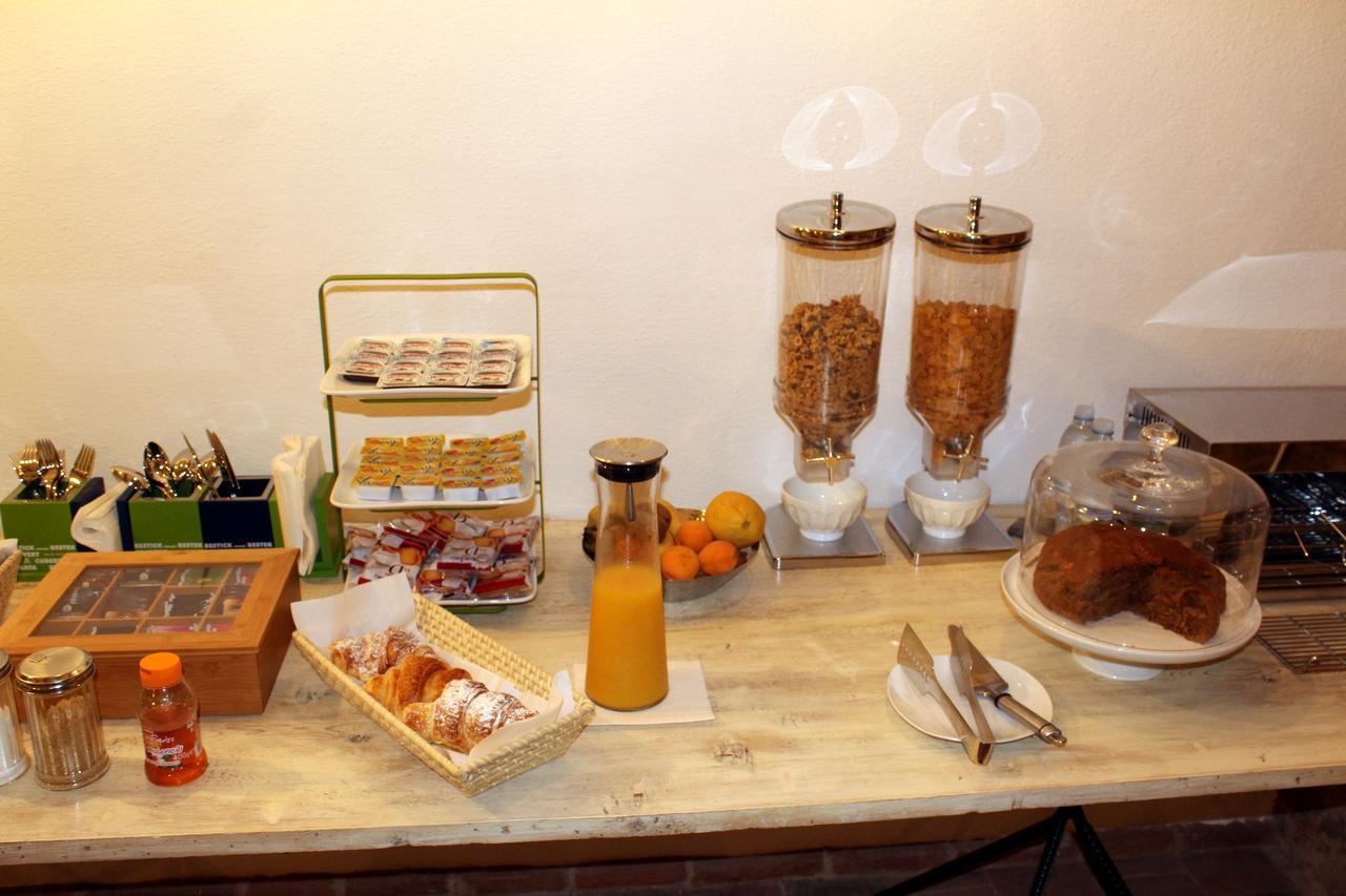 Eleonora Room & Breakfast Ористано Экстерьер фото