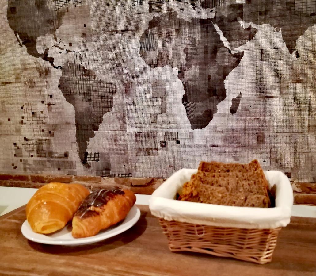 Eleonora Room & Breakfast Ористано Экстерьер фото