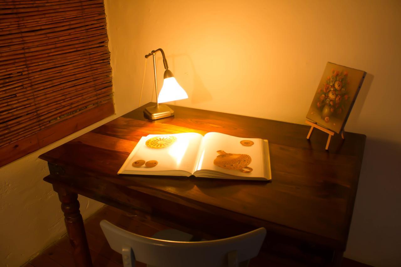 Eleonora Room & Breakfast Ористано Экстерьер фото