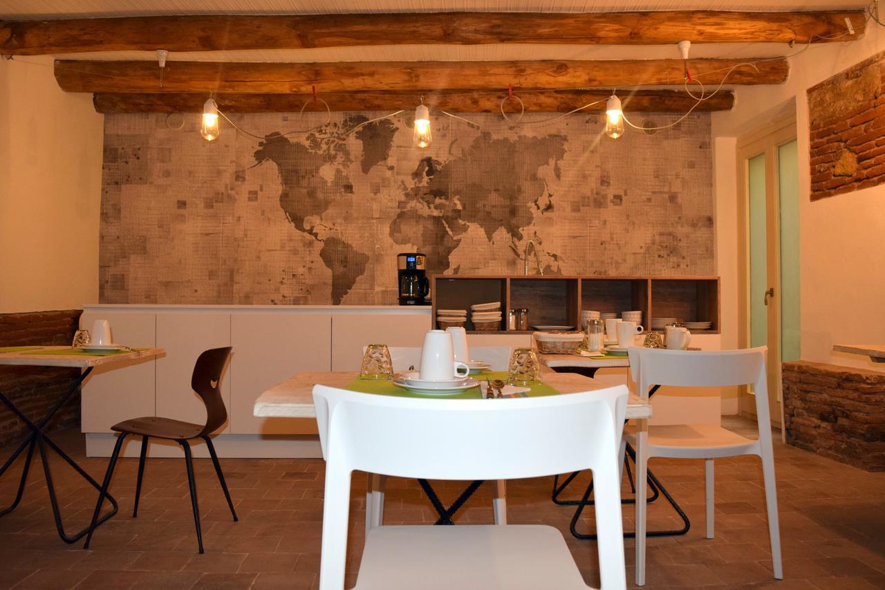 Eleonora Room & Breakfast Ористано Экстерьер фото