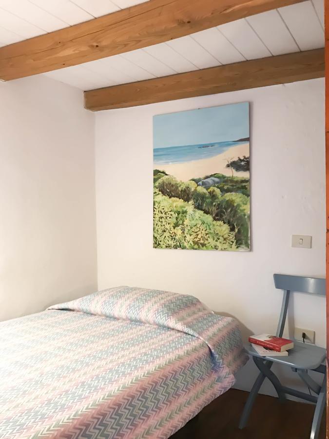 Eleonora Room & Breakfast Ористано Экстерьер фото