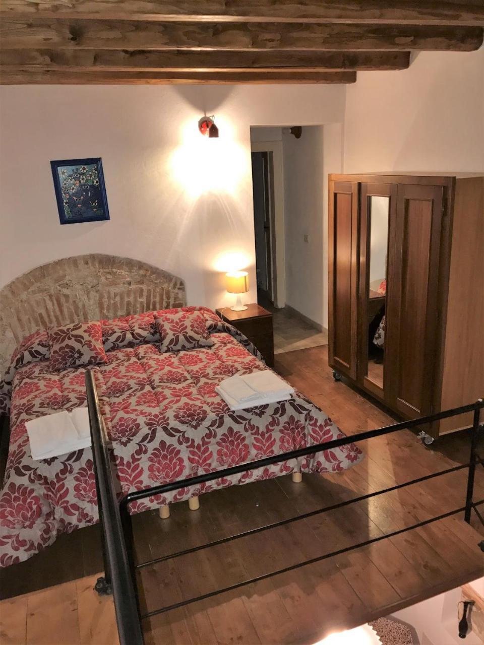 Eleonora Room & Breakfast Ористано Экстерьер фото