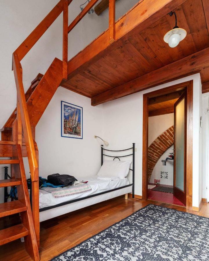 Eleonora Room & Breakfast Ористано Экстерьер фото